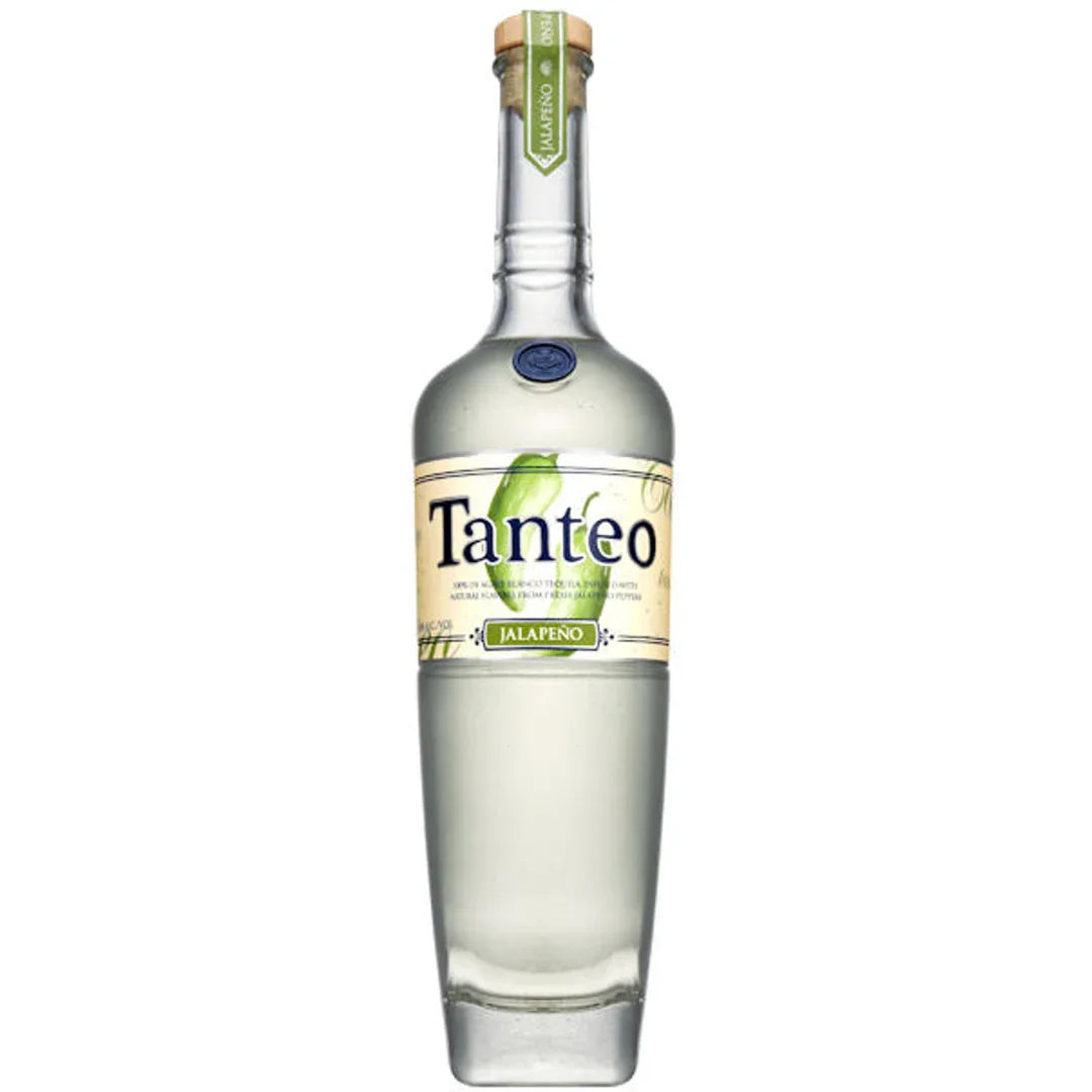 Tanteo Jalapeño Tequila - 750ml - Sipsy