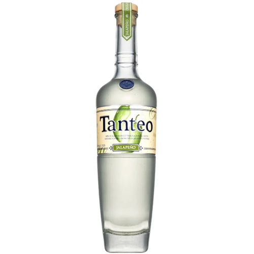 Tanteo Jalapeño Tequila - 750ml