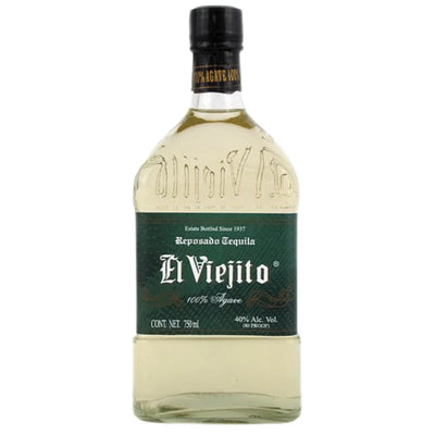 El Viejito Reposado Tequila - 750ml