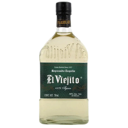 El Viejito Reposado Tequila - 750ml