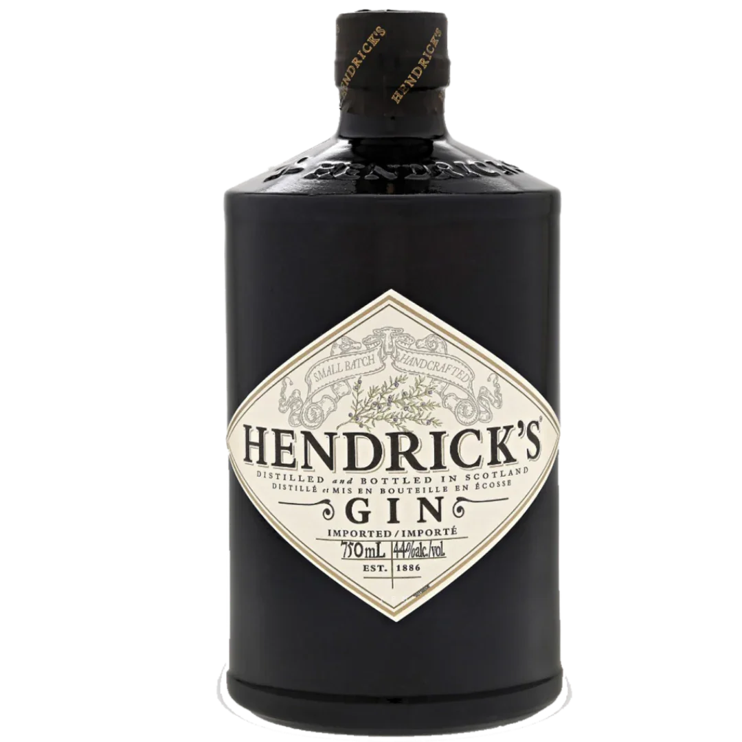 Hendrick's Scottish Gin – 750 ml - Sipsy