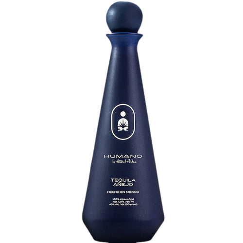 Humano Añejo Tequila - 750ml