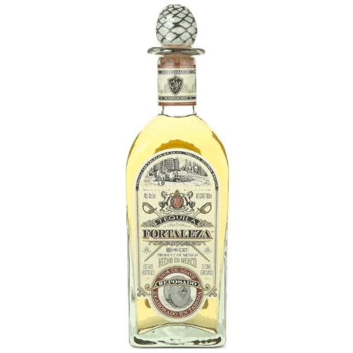 Fortaleza Reposado Tequila - 750 ml