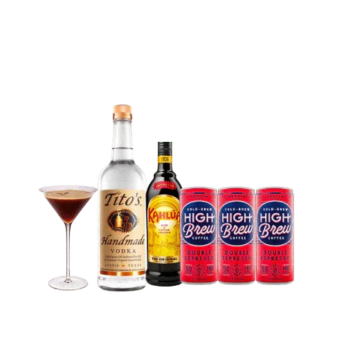 Espresso Martini Cocktail Pack