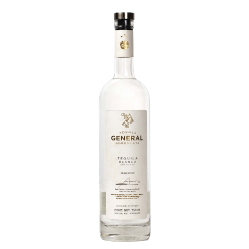 General Gorostieta High Proof Tequila Blanco - 750ml