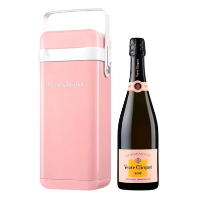 Veuve Clicquot Rosé Cooler Box - 750ml