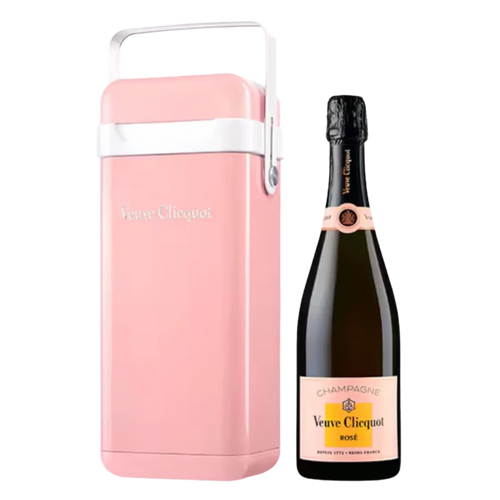 Veuve Clicquot Rosé Cooler Box - 750ml