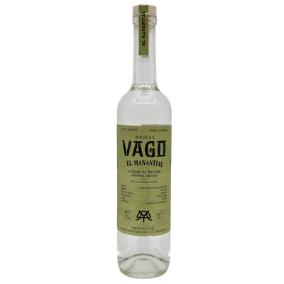 Mezcal Vago El Manantial Espadin - 750ml