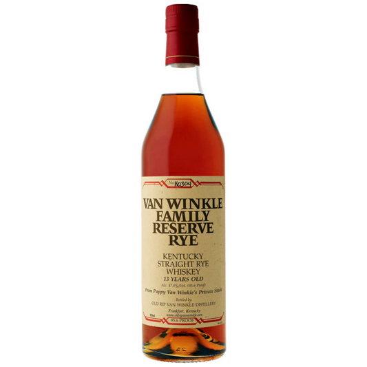 Pappy Van Winkle 13 Year Whiskey - 750ml
