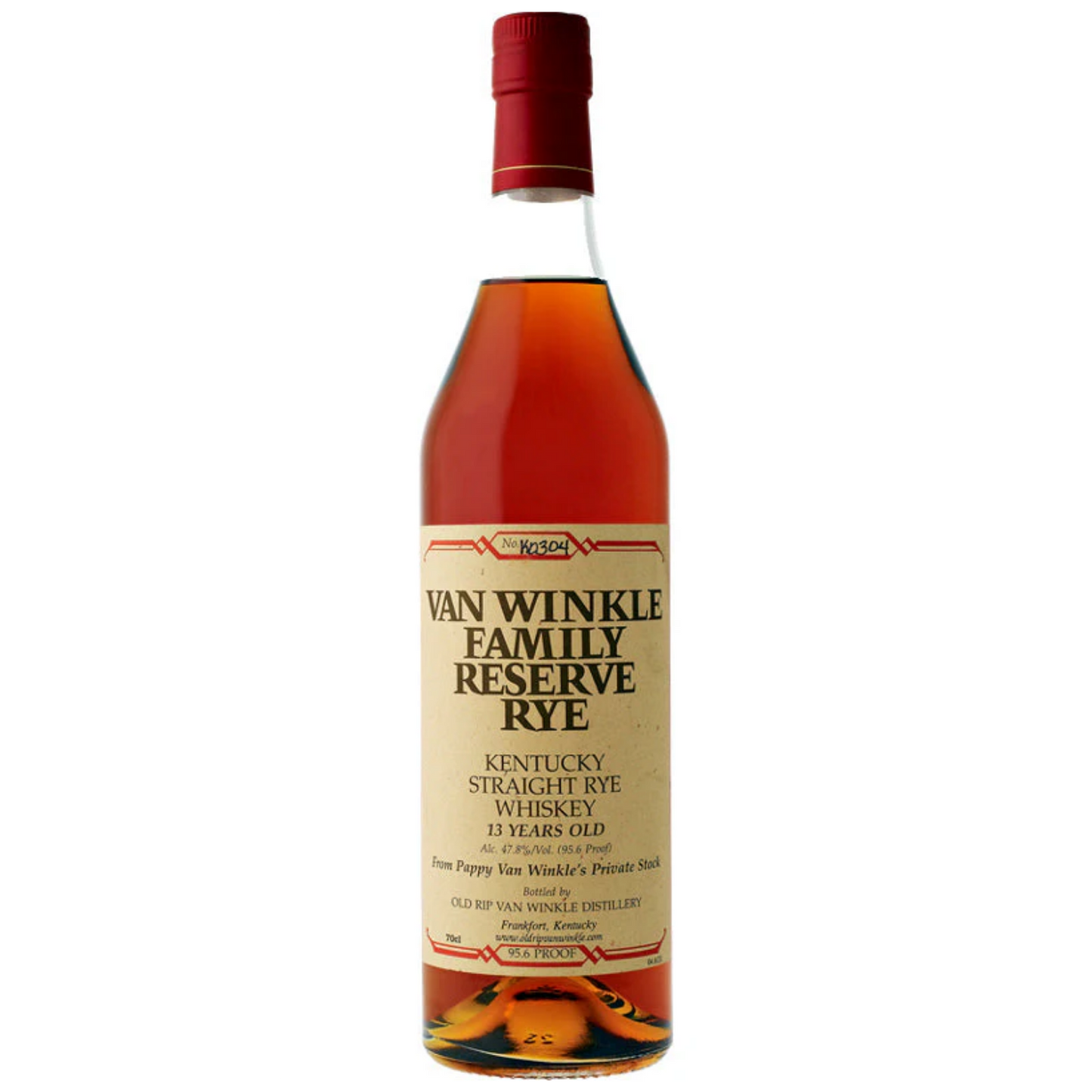 Pappy Van Winkle 13 Year Whiskey - 750ml