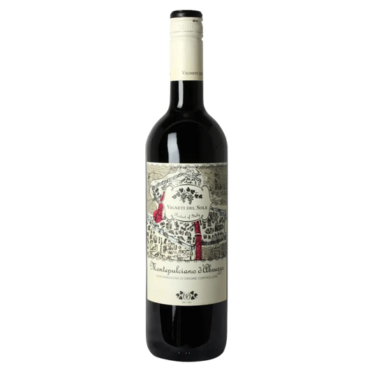 Vigneti del Sole Monepulciano D'Abruzzo - 750ml