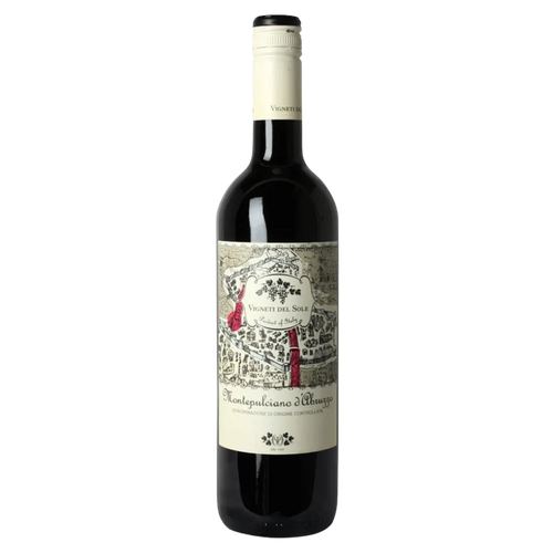 Vigneti del Sole Monepulciano D'Abruzzo - 750ml
