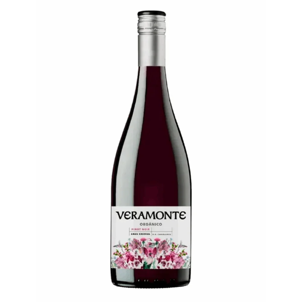 Veramonte Natural Pinot Noir – 750 ml - Sipsy