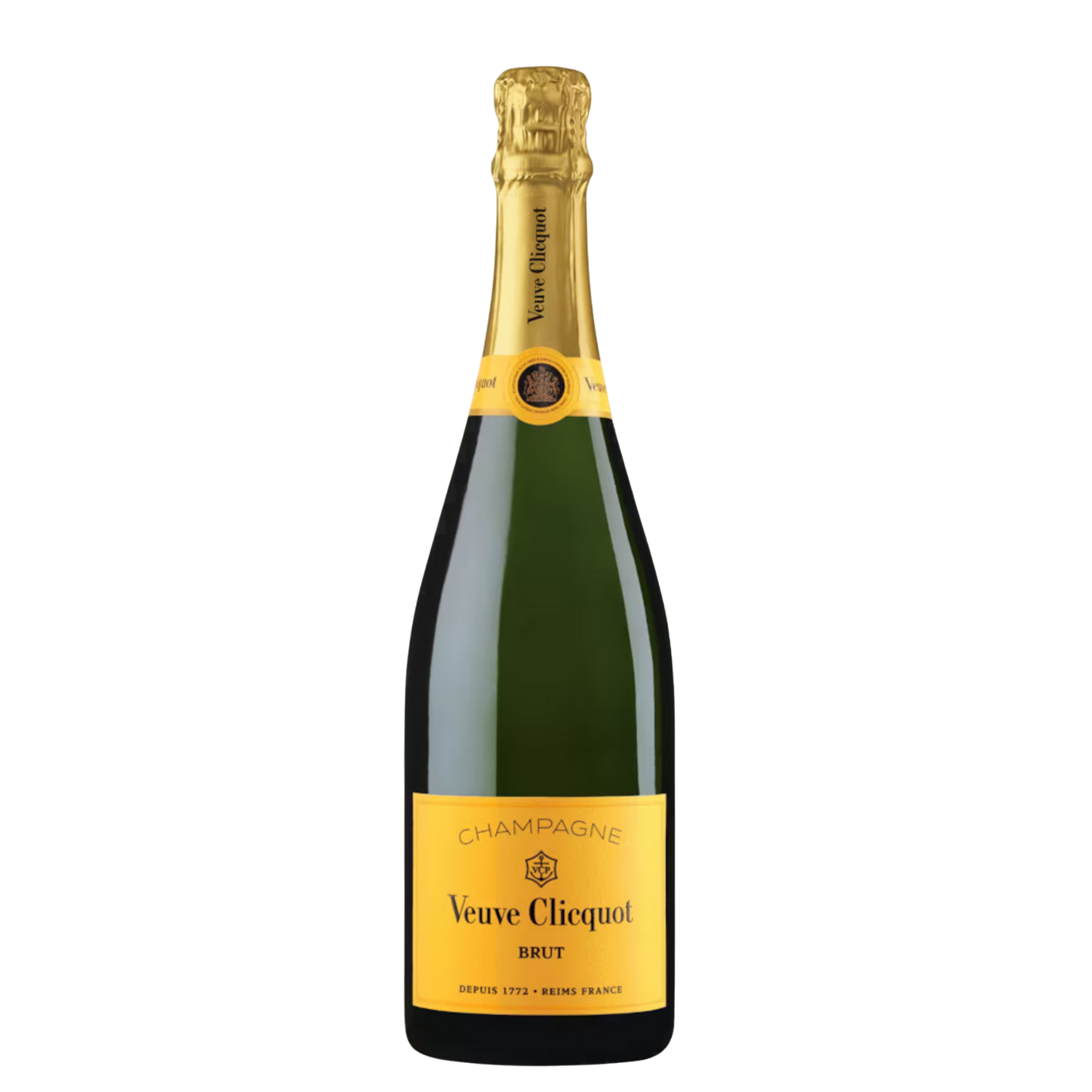 Veuve Clicquot Champagne 750ml | French Champagne | Local Delivery
