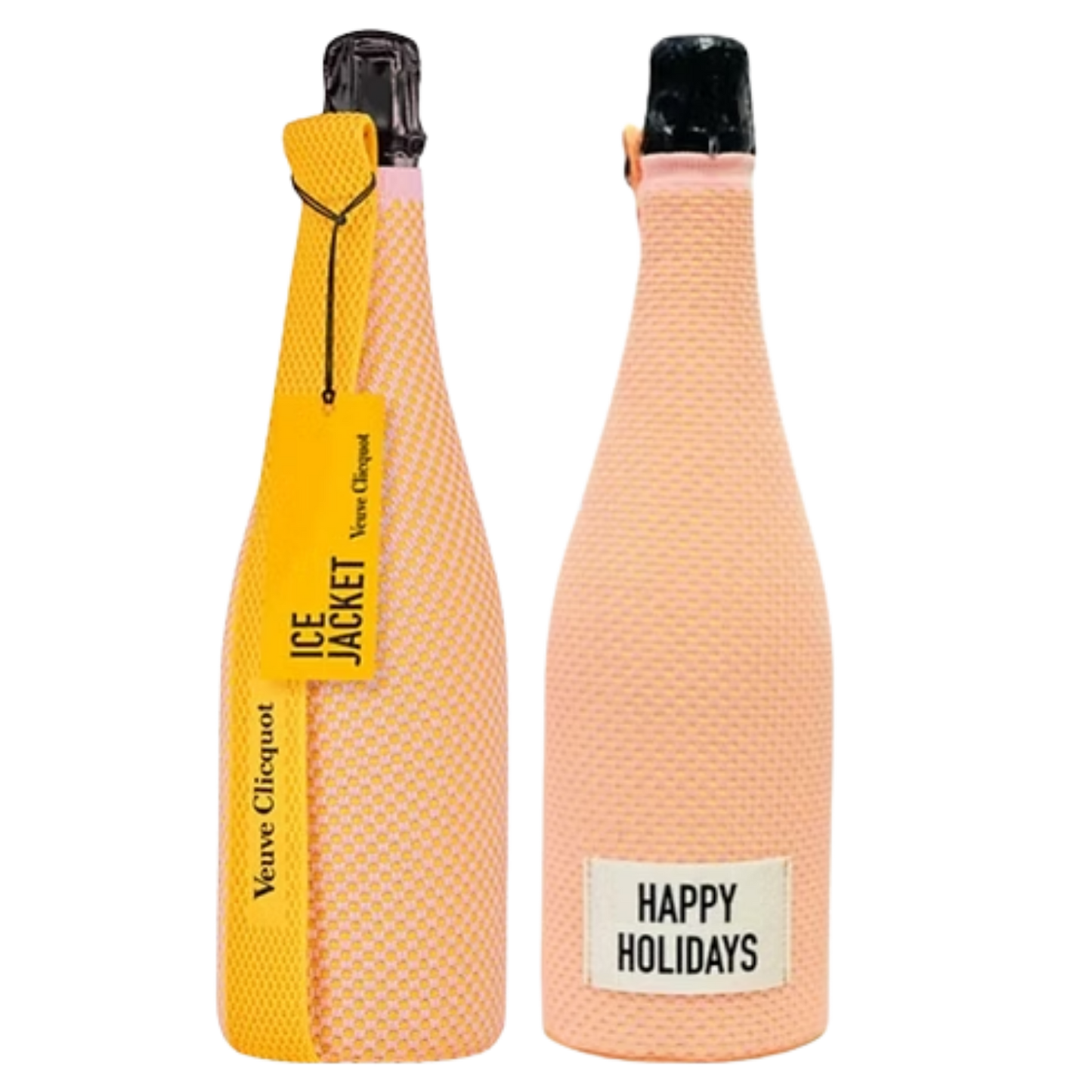 Veuve Clicquot Rosé Champagne Ice Jacket - 750ml