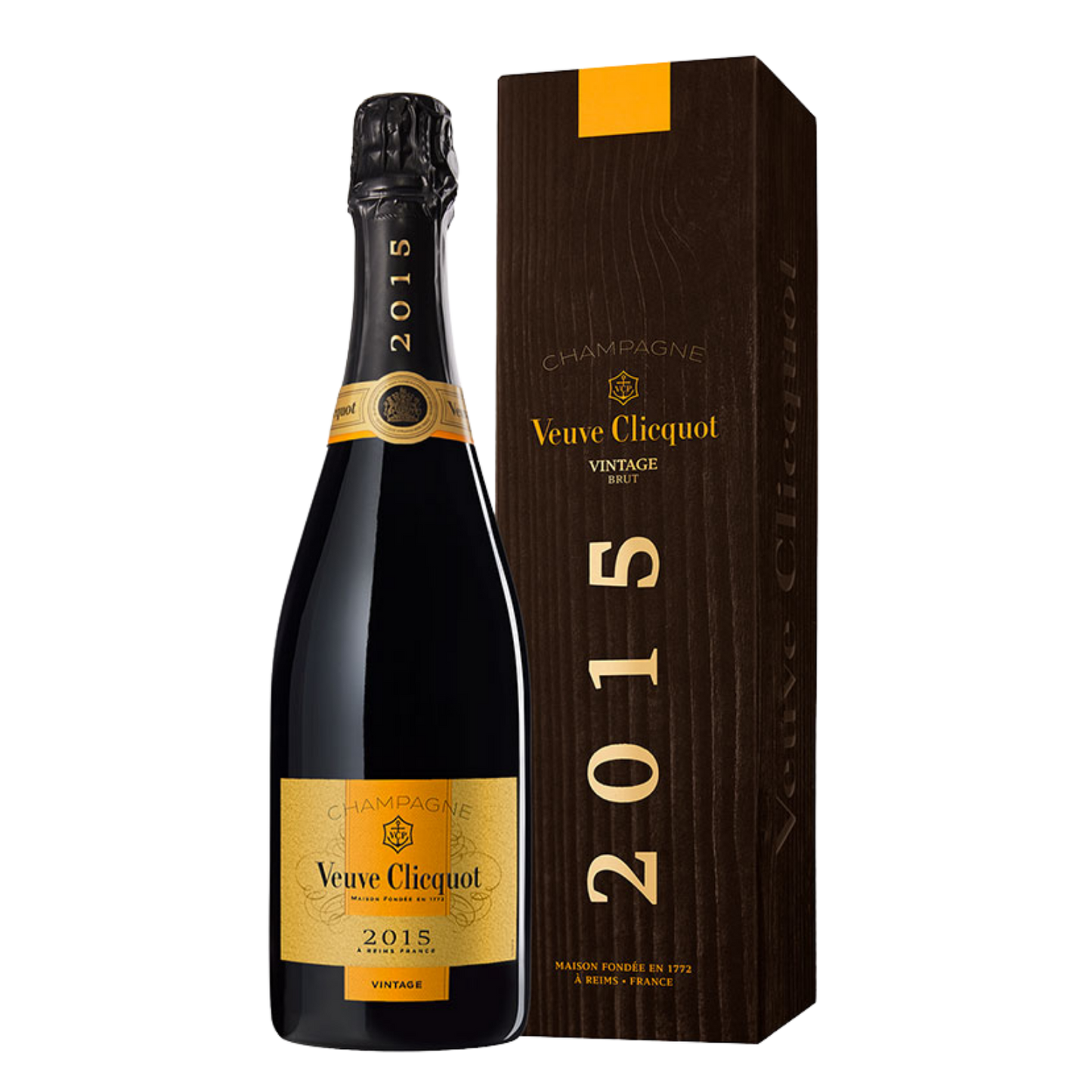 Veuve Clicquot Champagne Vintage 2015 - 750ml
