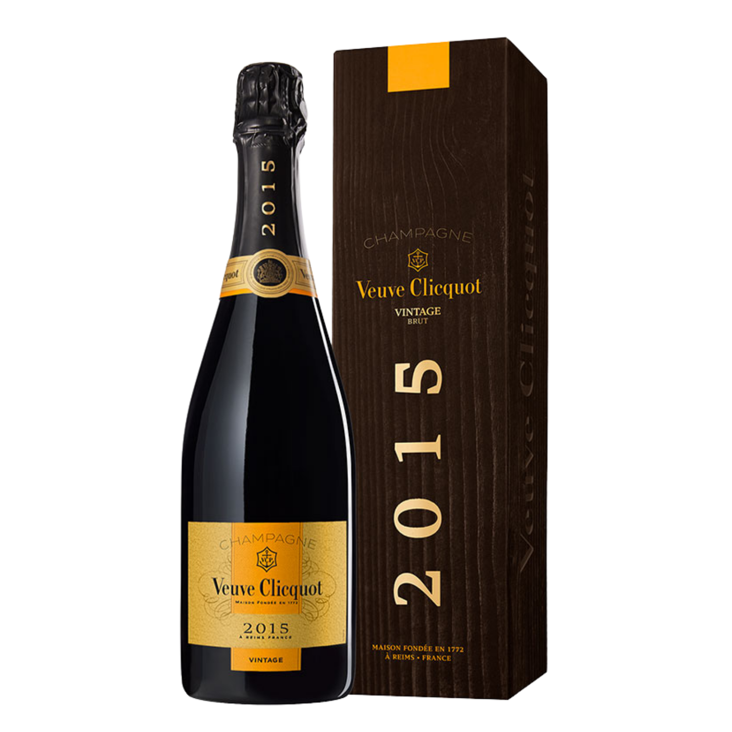 Veuve Clicquot 2015 Vintage シャンパン 750ml Veuve Clicquot Champagne Vintage 2015 750ml | French Champagne