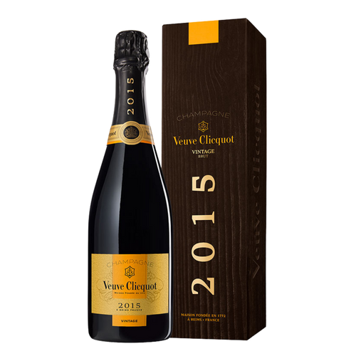 Veuve Clicquot Champagne Vintage 2015 - 750ml