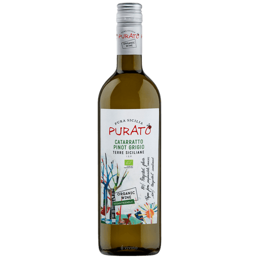 Purato Catarratto Pinot Grigio - 750ml