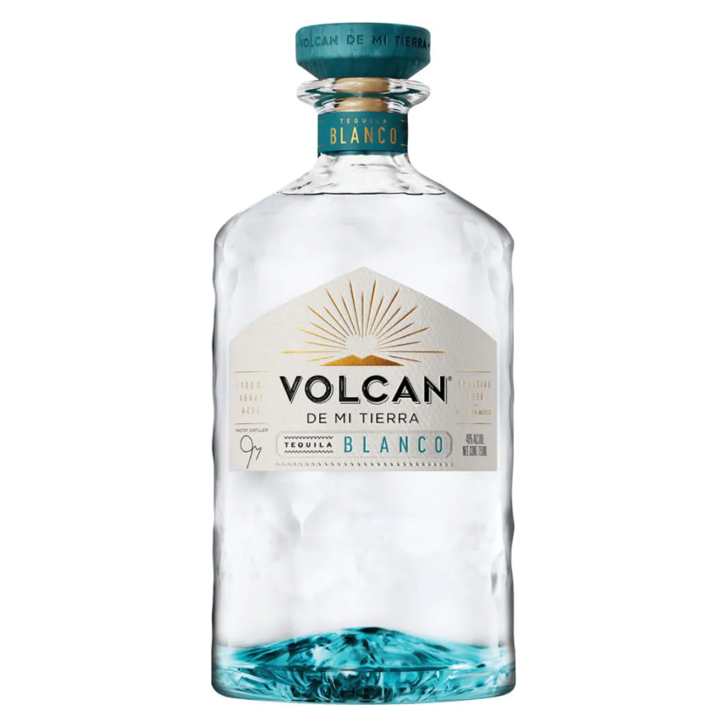 Volcán de Mi Tierra Blanco Tequila - 750ml