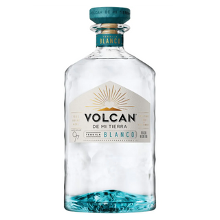 Volcan de Mi Tierra Blanco Tequila - 750ml