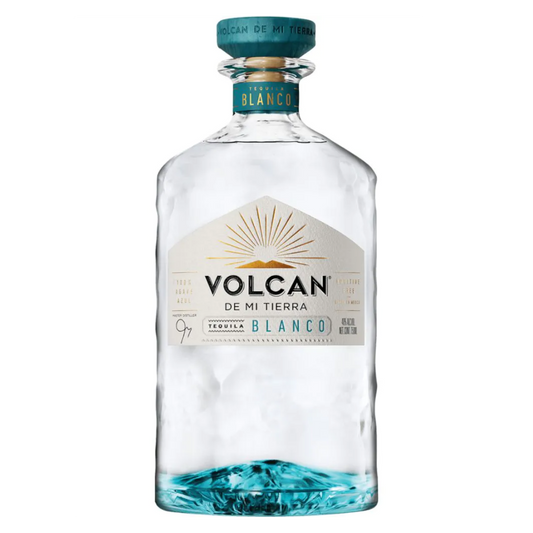 Volcán de Mi Tierra Blanco Tequila - 750ml