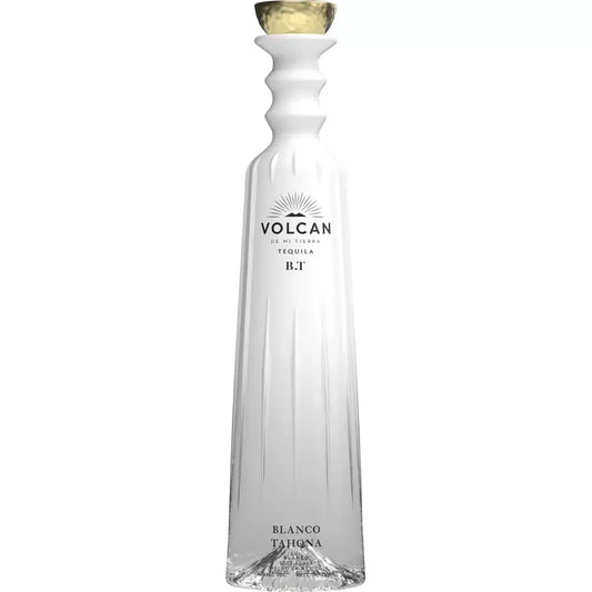 Volcan De Mi Tierra Blanco Tahona Tequila - 750ml