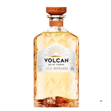 Volcan de Mi Tierra reposado 750ml bottle with transparent background