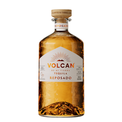 Volcan De Mi Tierra Reposado  Tequila 750ml 