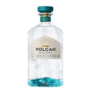 Volcán de Mi Tierra Blanco Tequila - 750ml