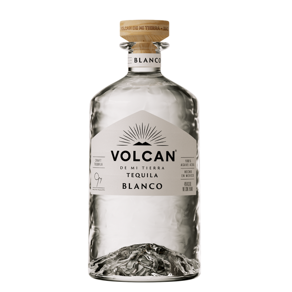 Volcan de mi Tierra Tequila Blanco 750ml