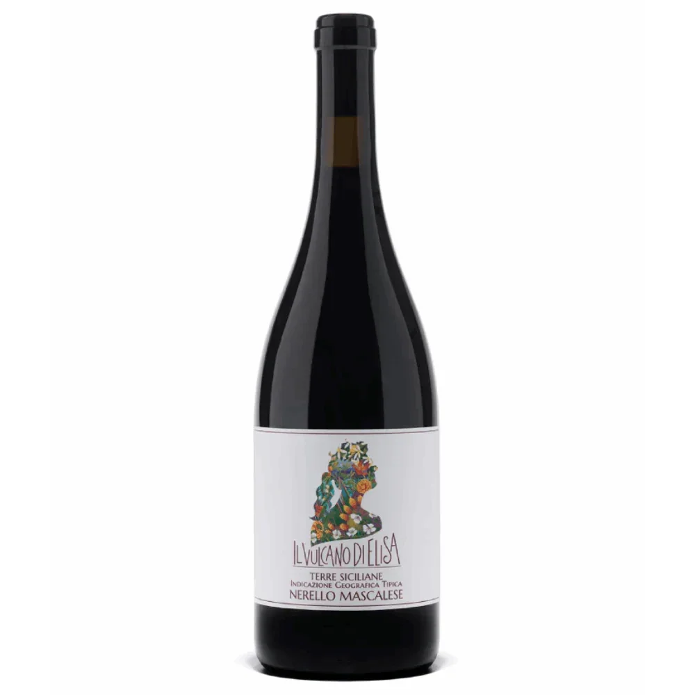 Il Vulcano di Elisa Nerello Mascalese – 750 ml - Sipsy