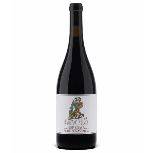 Il Vulcano di Elisa Nerello Mascalese – 750 ml - Sipsy