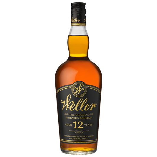 weller 12 year