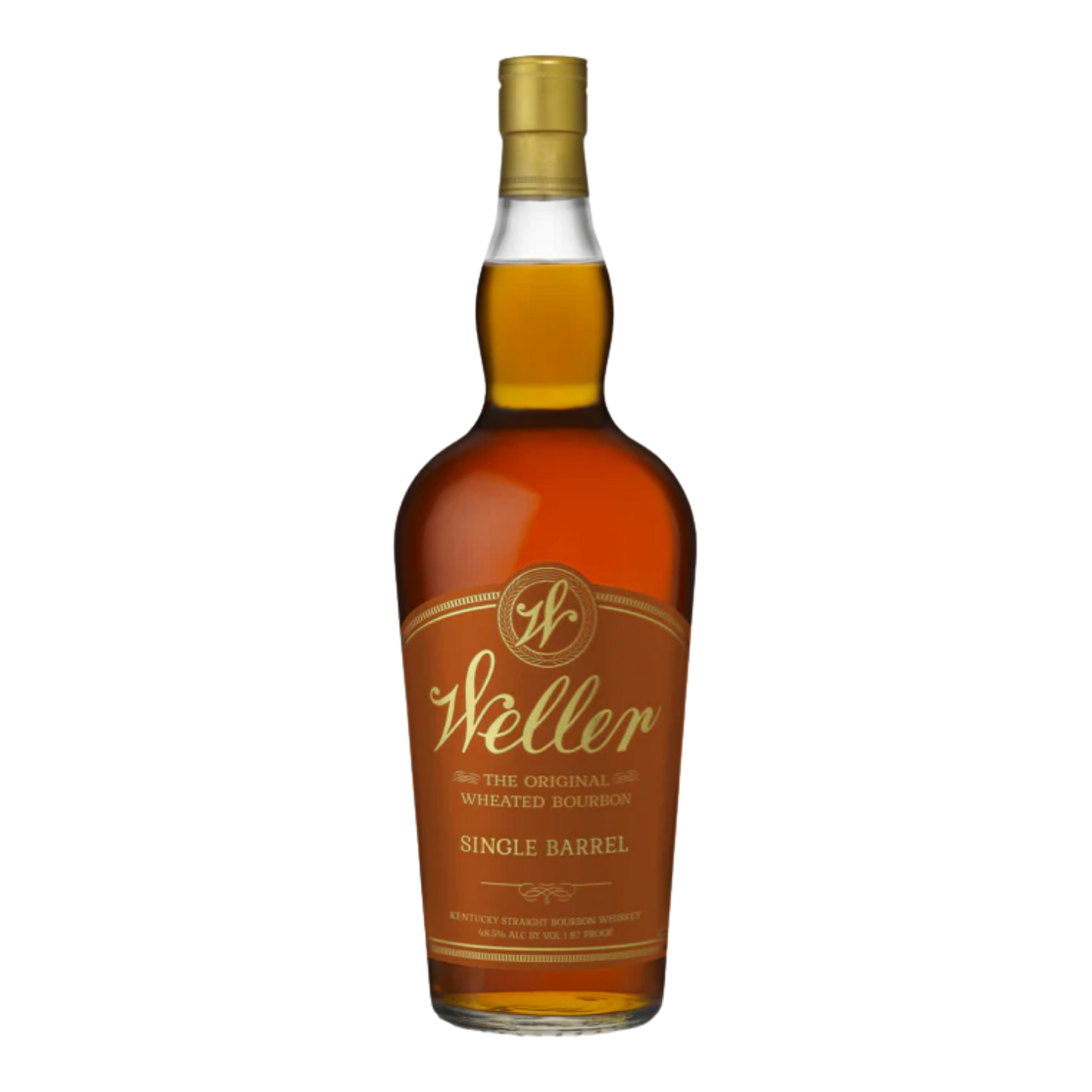 Weller single barrel