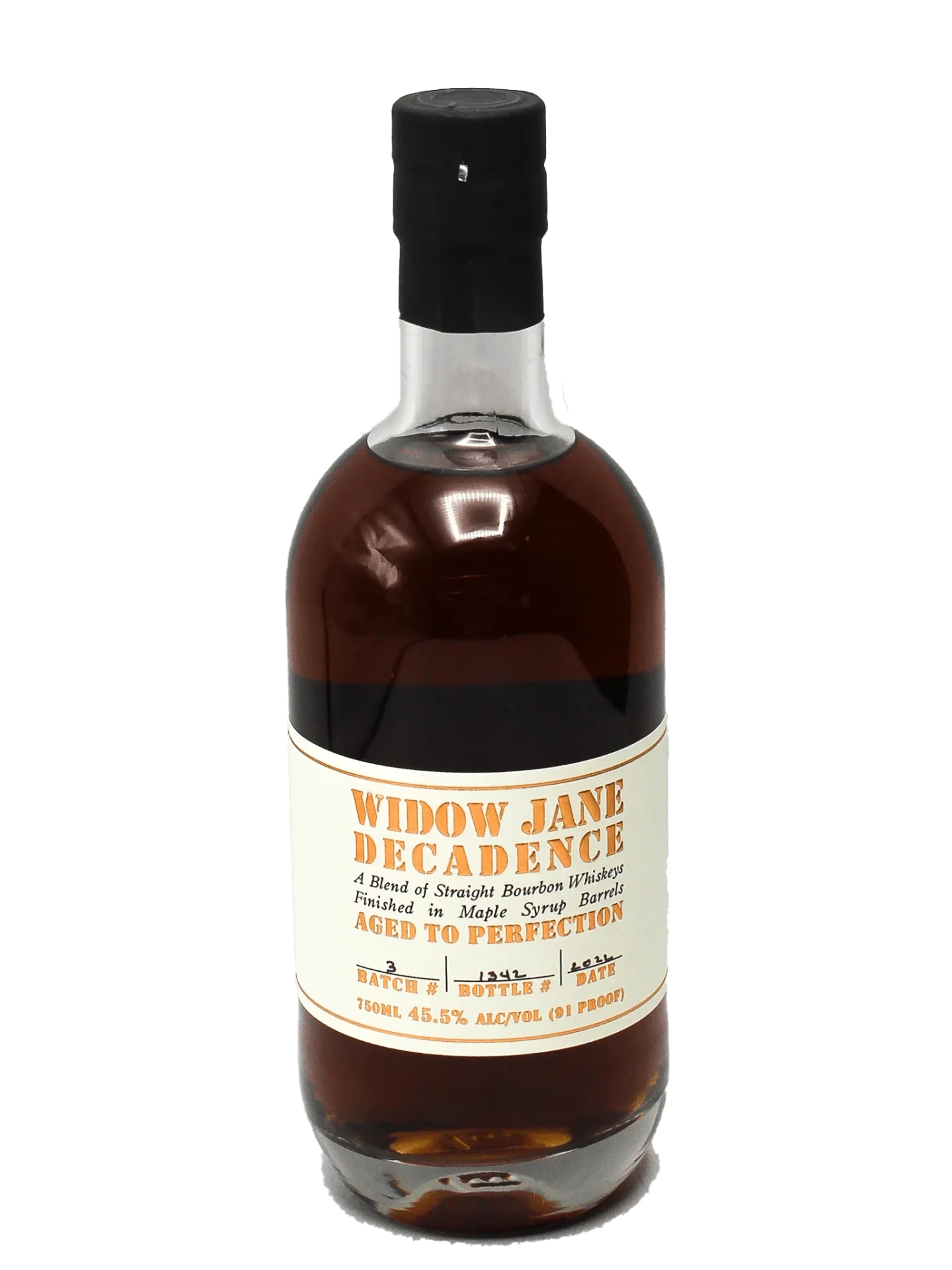 Widow Jane Bourbon Decadence - 750ml