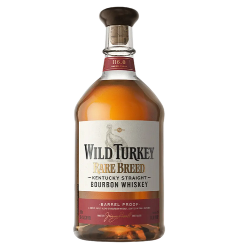 Wild Turkey Rare Breed Barrel Proof 750ml
