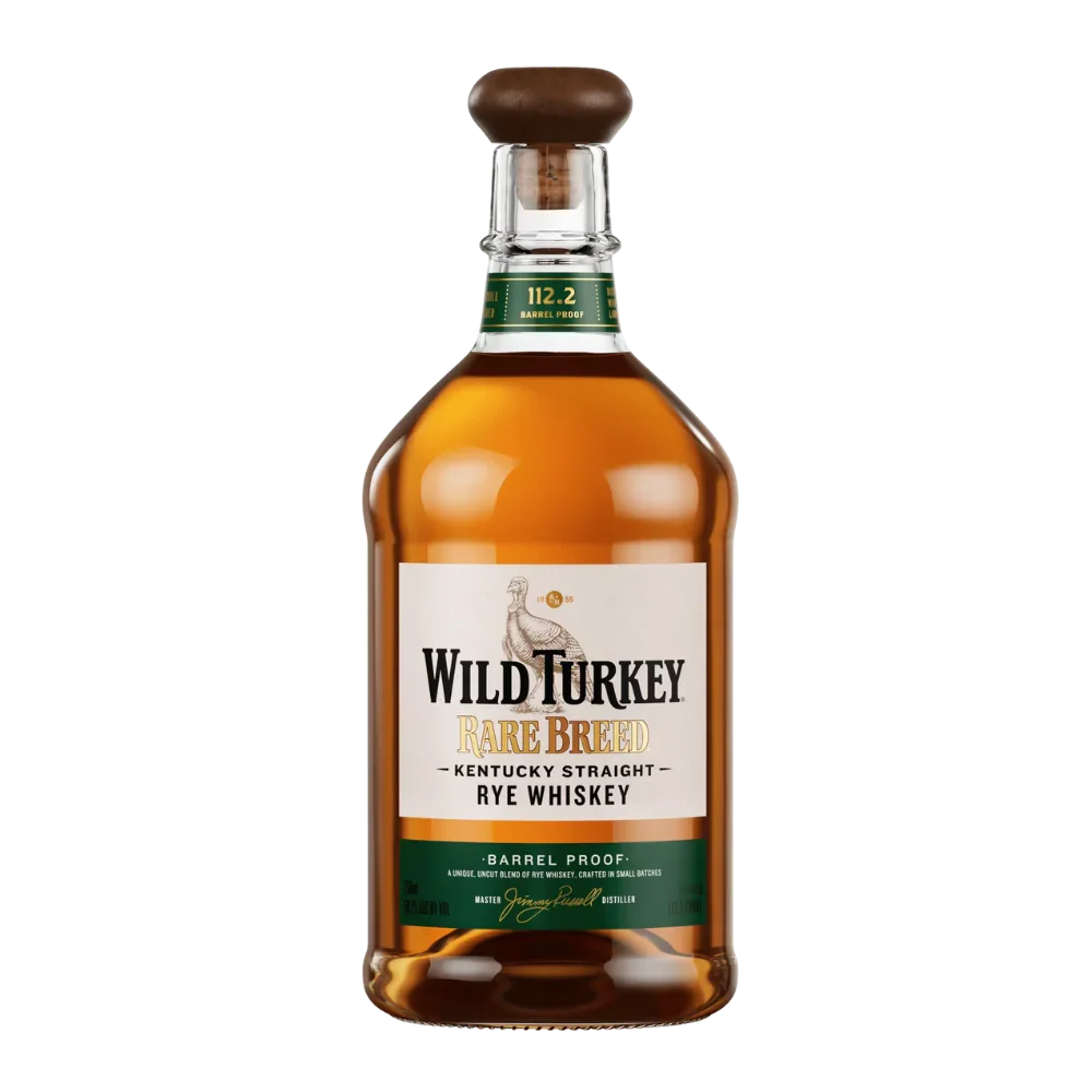 Wild Turkey Rare Breed Rye - 750ml