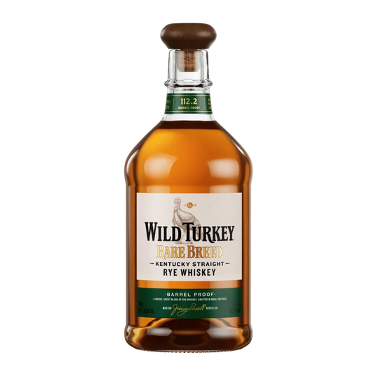 Wild Turkey Rare Breed Rye - 750ml