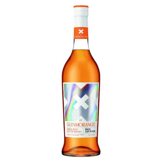 X by Glenmorangie Single Malt Scotch Whisky - 750ml