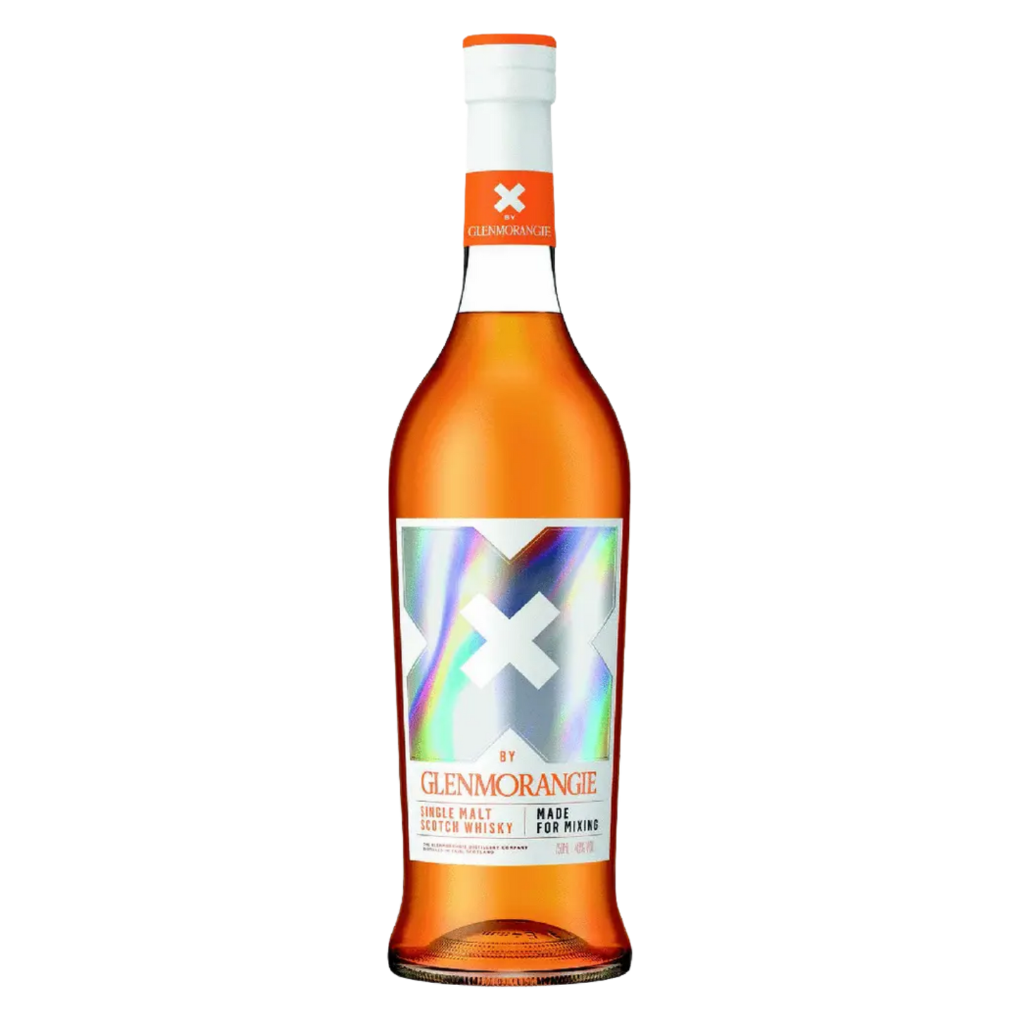X By Glenmorangie Single Match Scotch Whisky - 750ml