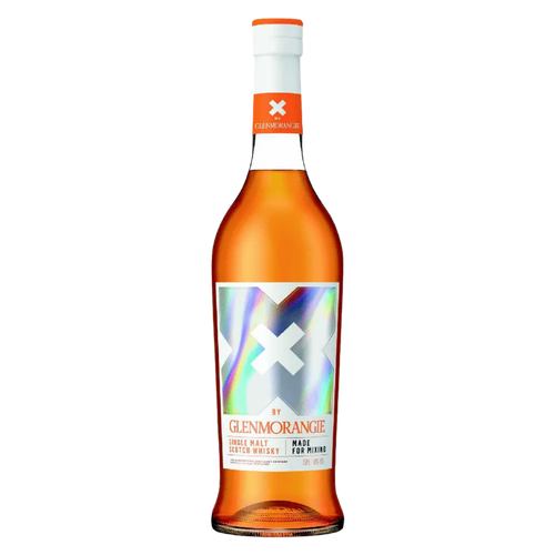 X by Glenmorangie Single Malt Scotch Whisky - 750ml