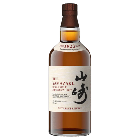 Yamazaki Distiller’s Reserve - 750ml