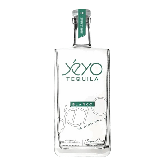 Yéyo High Proof Tequila Blanco - 750ml - Sipsy