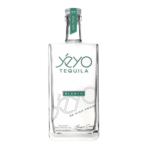 Yeyo High Proof Tequila Blanco - 750ml