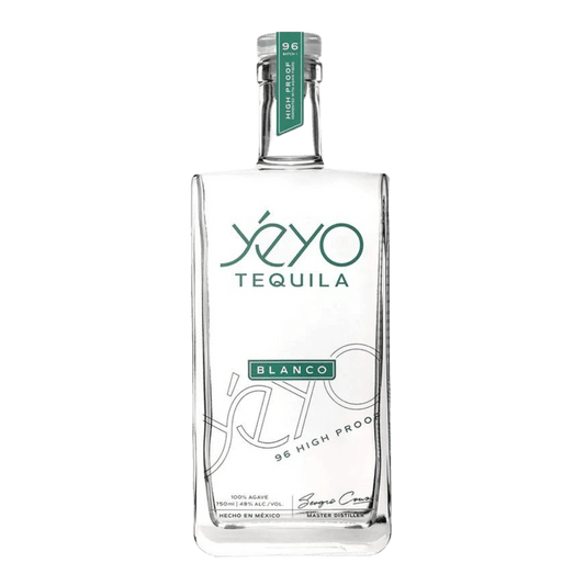 Yéyo High Proof Tequila Blanco - 750ml