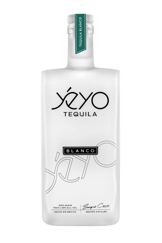 Yeyo Blanco Tequila - 750ml