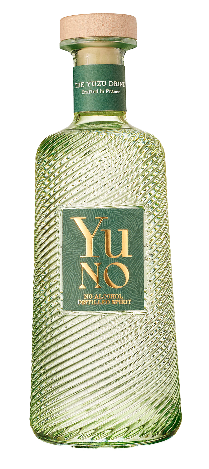 Yu No No Alcohol Gin