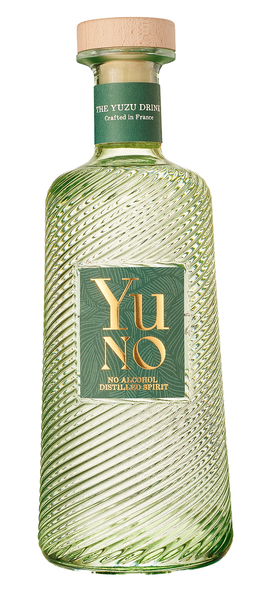 Yu No No Alcohol Gin