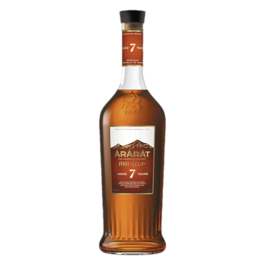 Ararat 7 Year Brandy - 750ml bottle